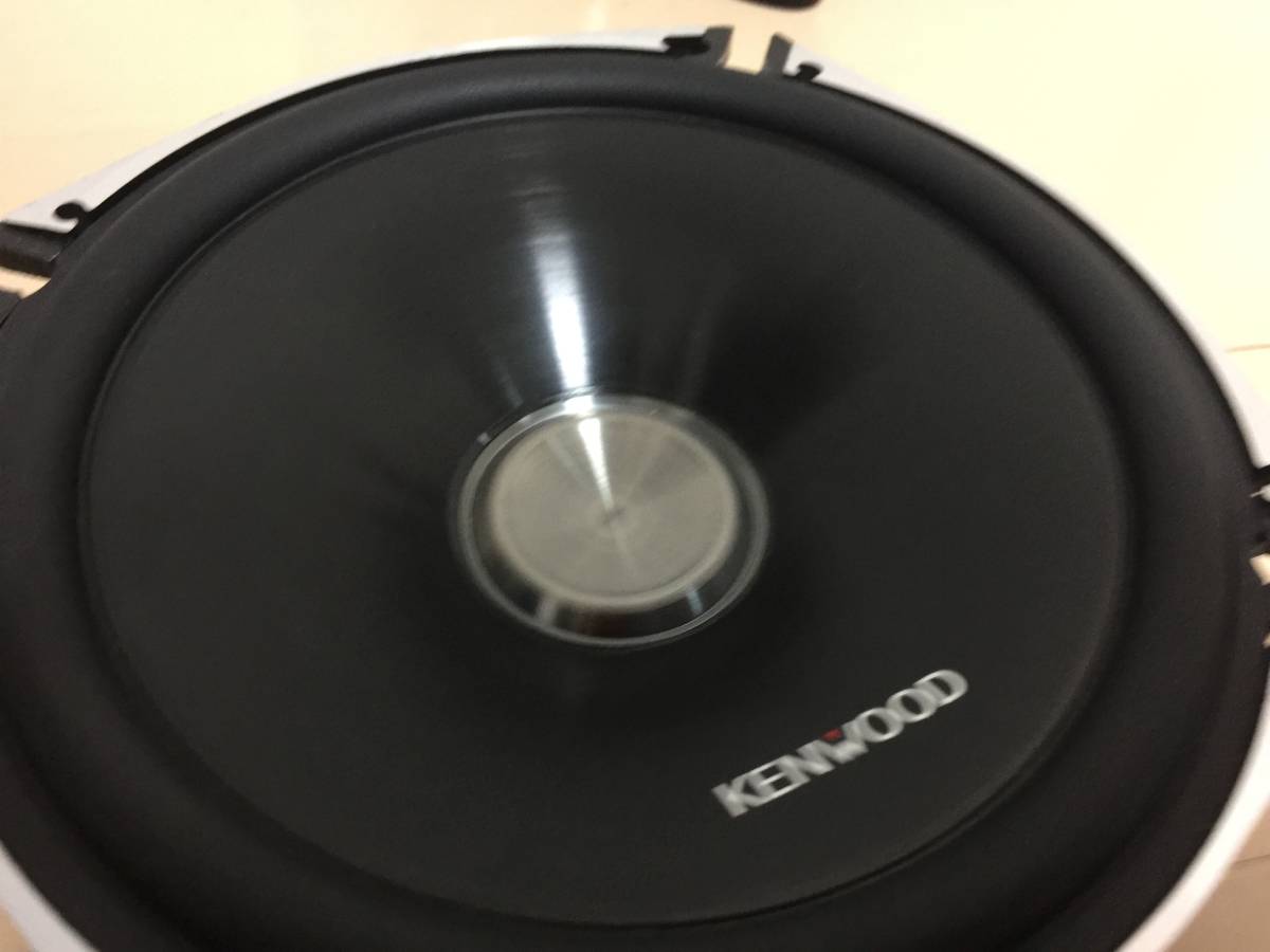 KENWOOD ケンウッドセパレート2WAY KFC-VS17