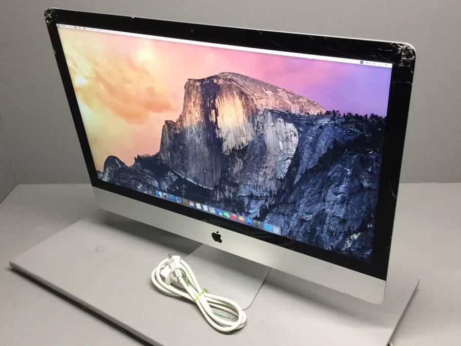 iMac Apple Late 0 A1419 i5 - 2012) 2.9 Technical 3470S (27-inch 
