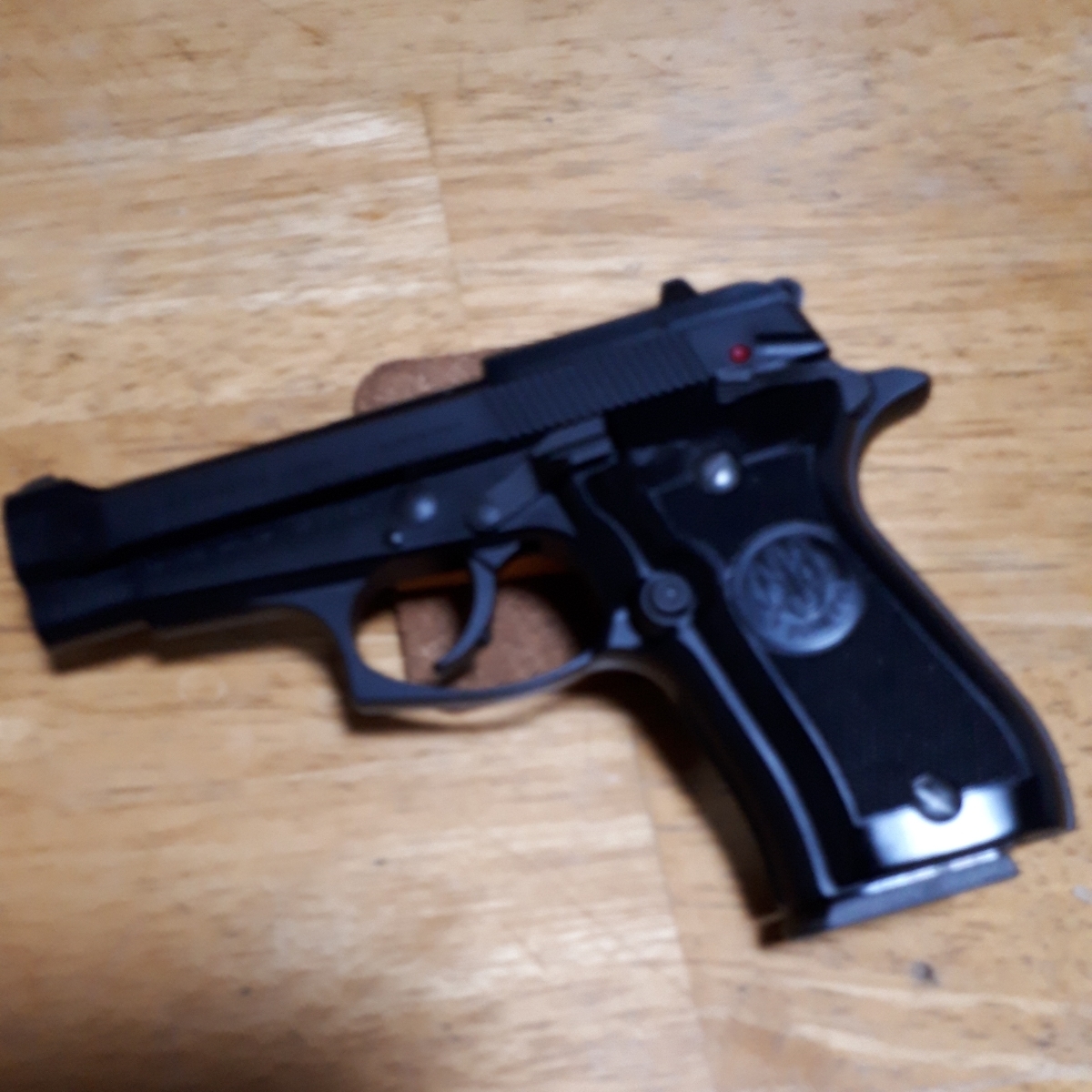 WA ベレッタM84 ガスブローバック ウェスタンアームズ製 ベレッタ M84F