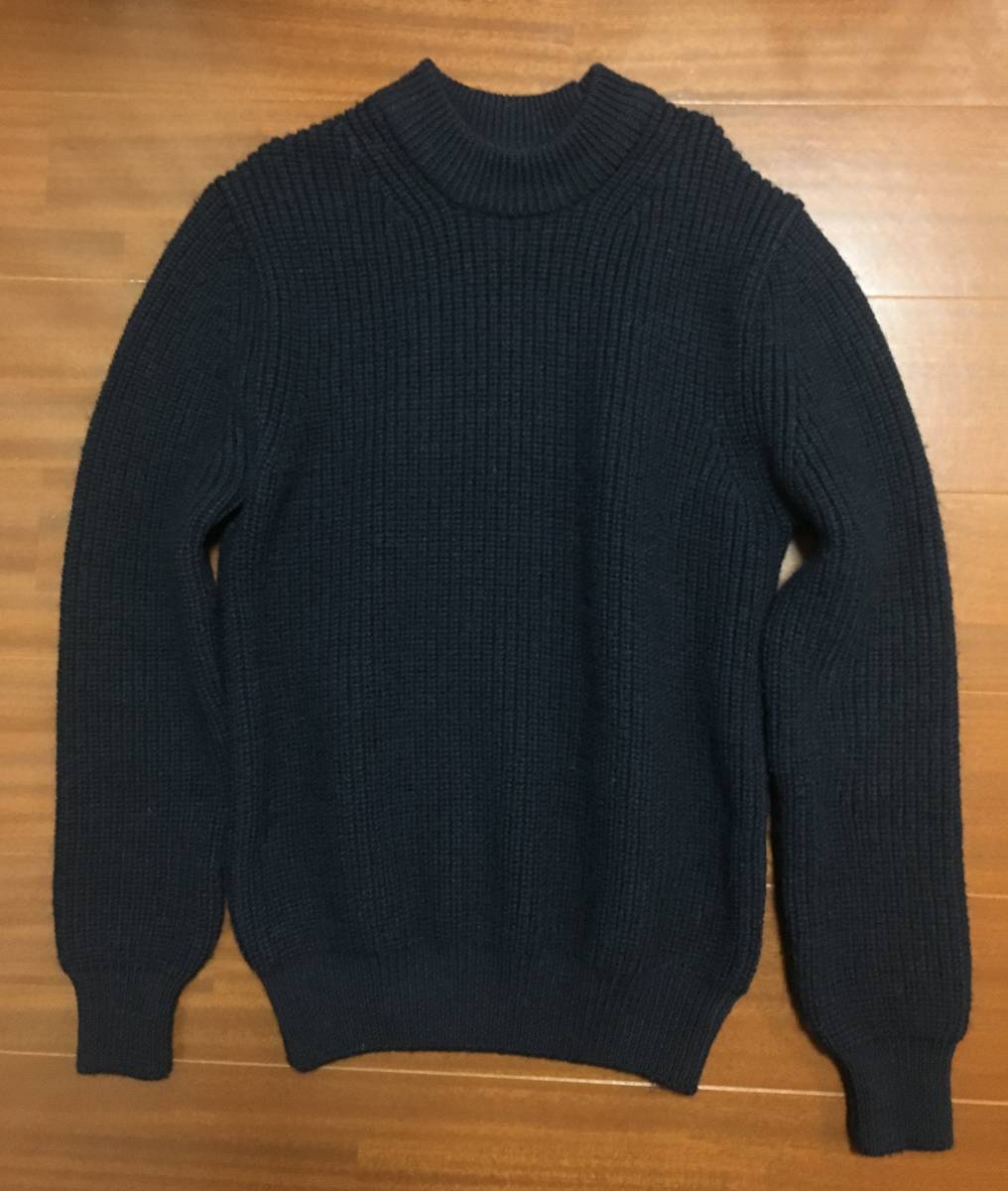 【レア】Barbour × Norton & Sons　クルーネックセーター サイズS