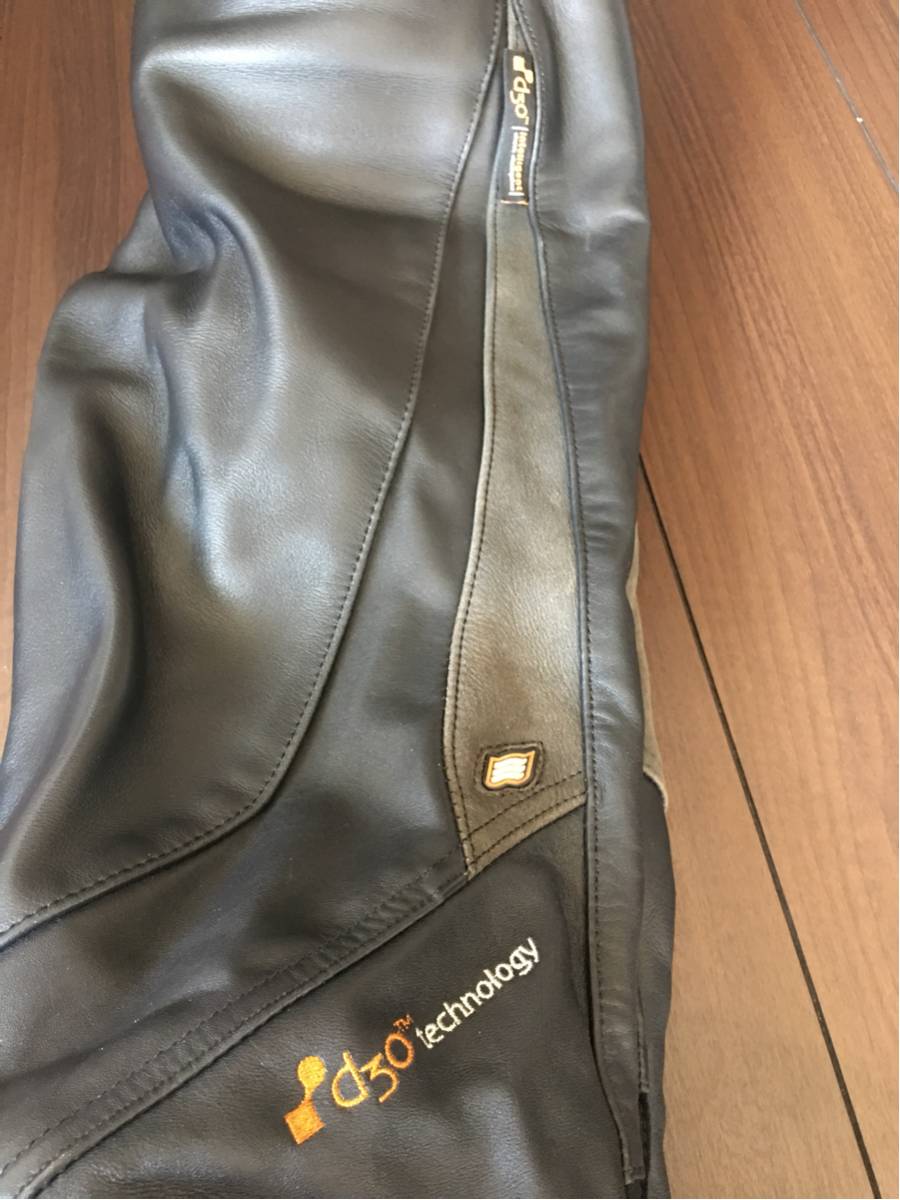 ☆HYOD LEATHER PANTS ヒョウドウ レザーパンツ HSP008D ST-X sizeMW☆即決送料無料☆