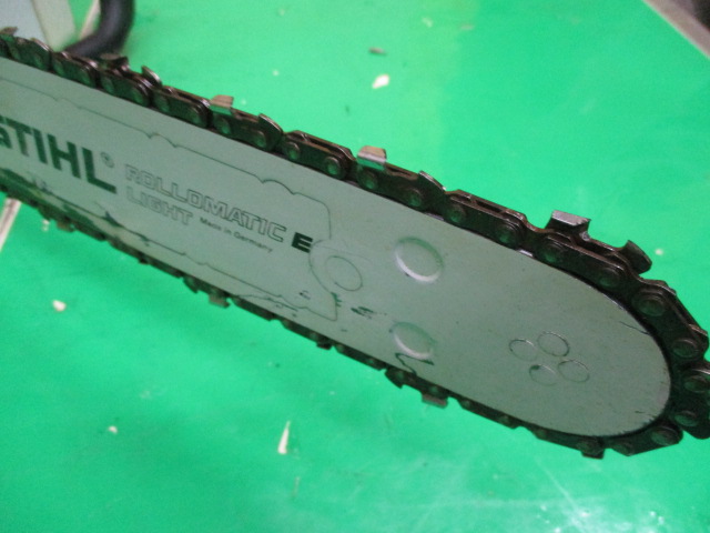 スチール　エンジンチェーンソー　020　☆1