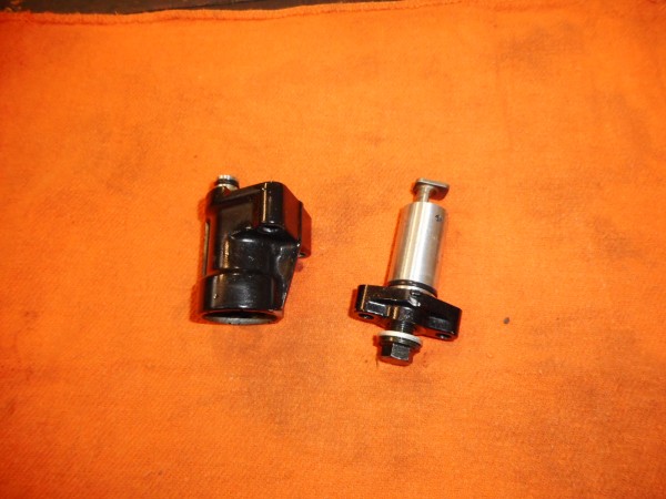 KAWASAKI ZX12R　テンショナー　オイル窓