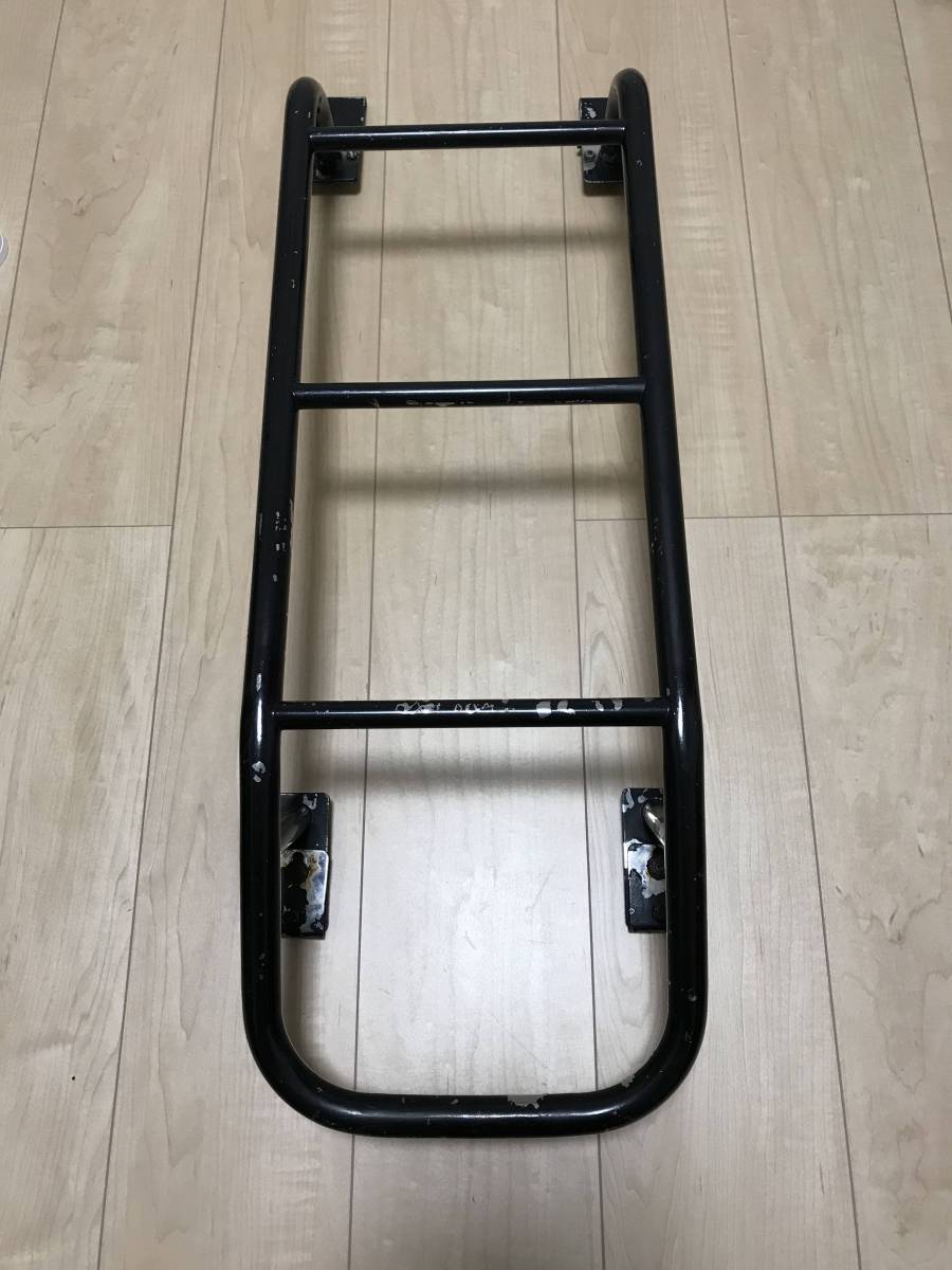 ランクル60 リアラダー ランクル60 VXリアラダー ステンレス ラダー