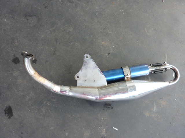 JOG ZR ユーロチャンバー レーシングサービス ゼロユーロチャンバー