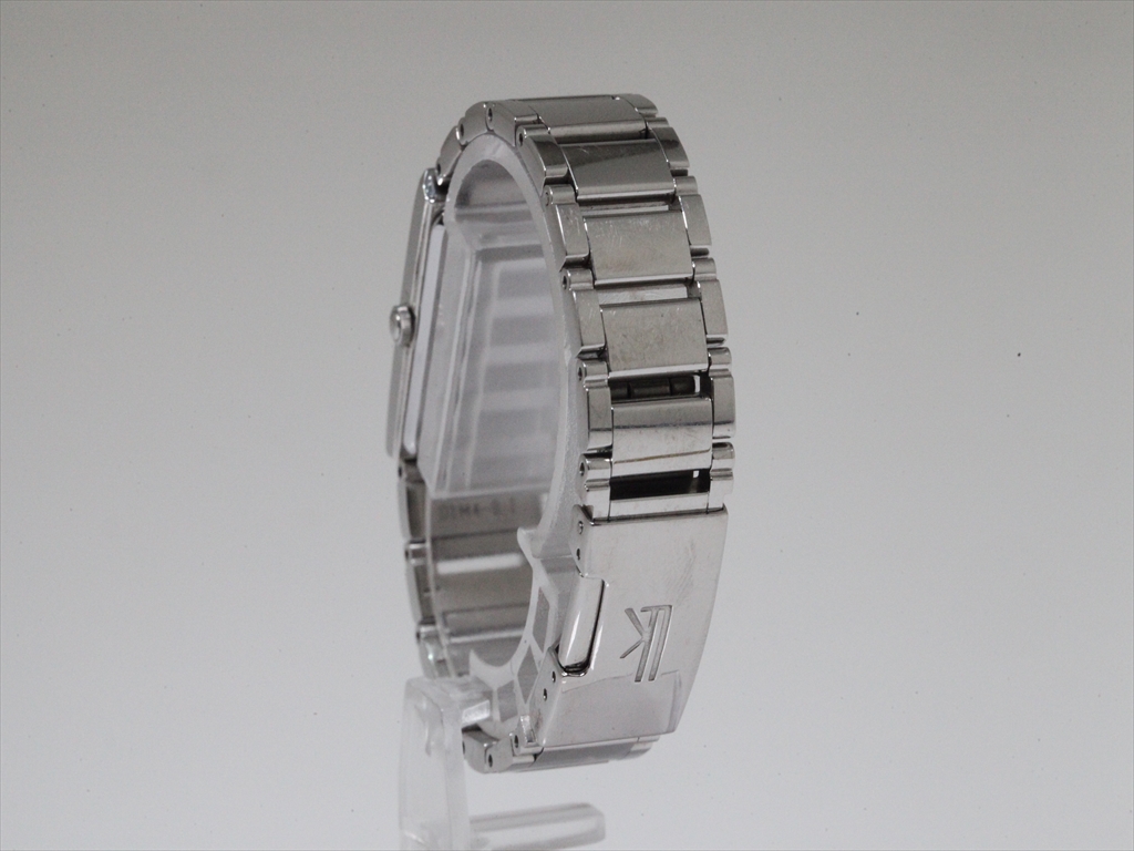 可動品【セイコー】ルキア　1F21-5E20　リミテッドエディション　スクエア　石入り　クォーツ　レディース腕時計　ｄ916