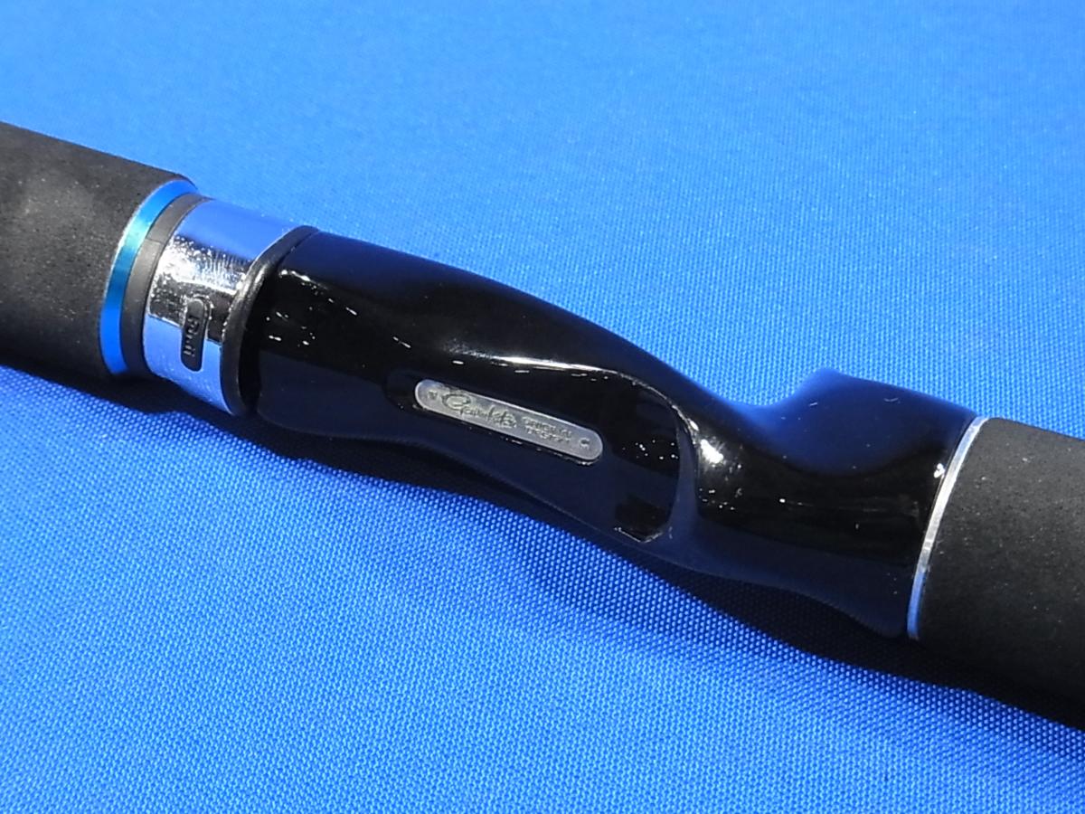1円～がまかつ がま船 ファインアークLT73 L-195 ロッド 美品 がま