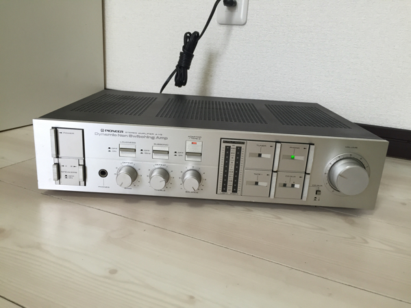 pioneer A-Y9