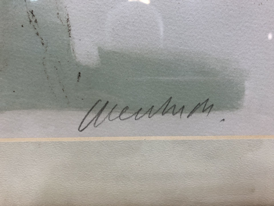 クロード ワイズバッシュリトグラフ ヴァイオリンの二重奏絵画 40x30cm 石版画 リトグラフ 売買されたオークション情報 Yahooの商品情報をアーカイブ公開 オークファン Aucfan Com