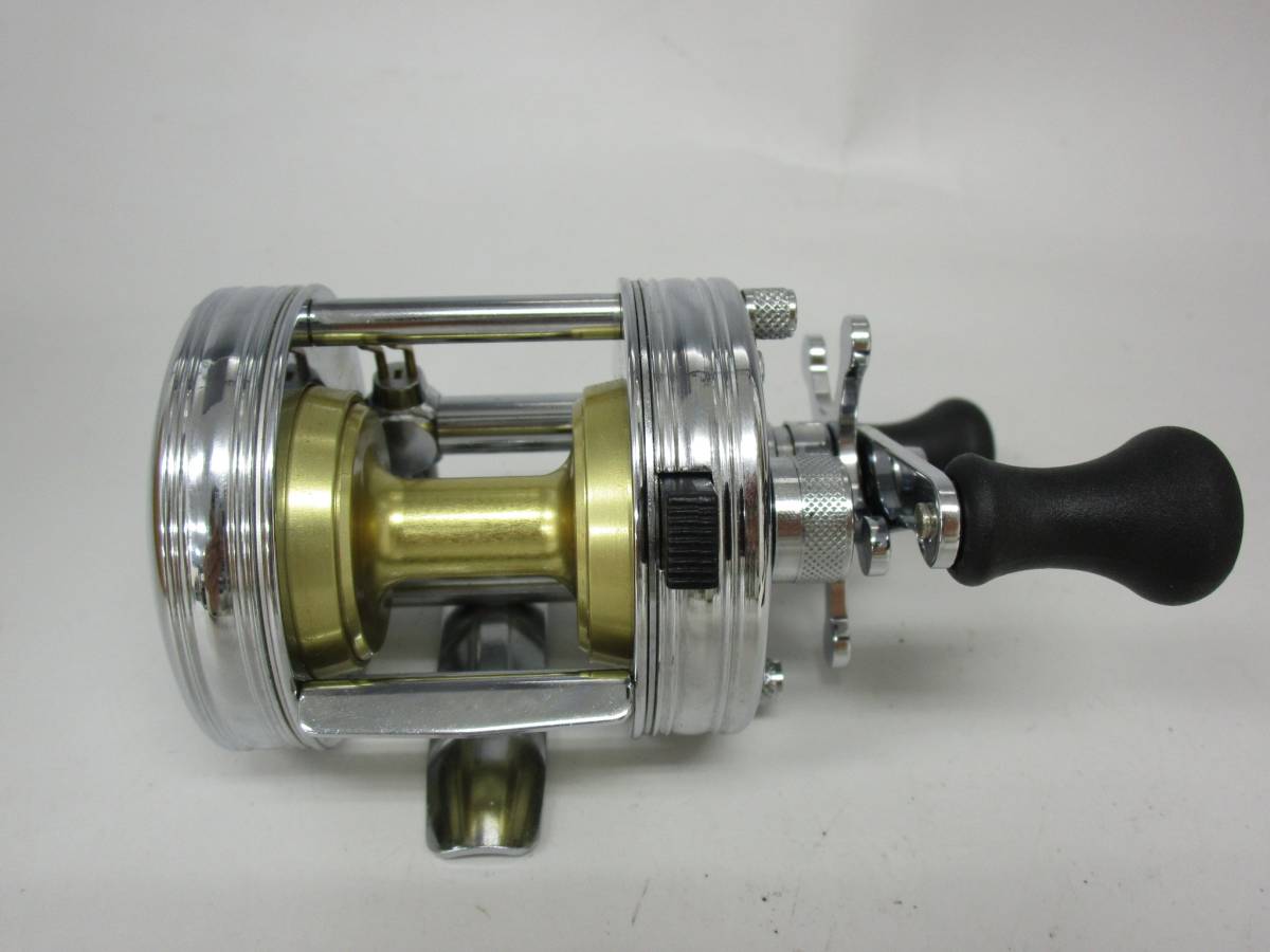 01/19-24★ アブガルシア Abu Garcla 3500CA Limited No2756 ベイトリール 備品付 釣具 フィッシング