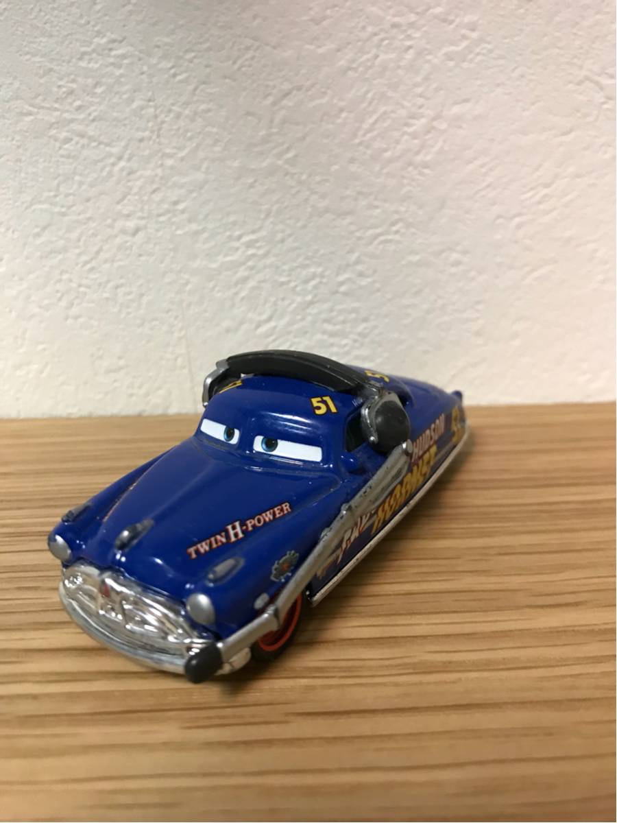 マテル カーズ クルーチーフハドソンホーネット カーズ 売買されたオークション情報 Yahooの商品情報をアーカイブ公開 オークファン Aucfan Com