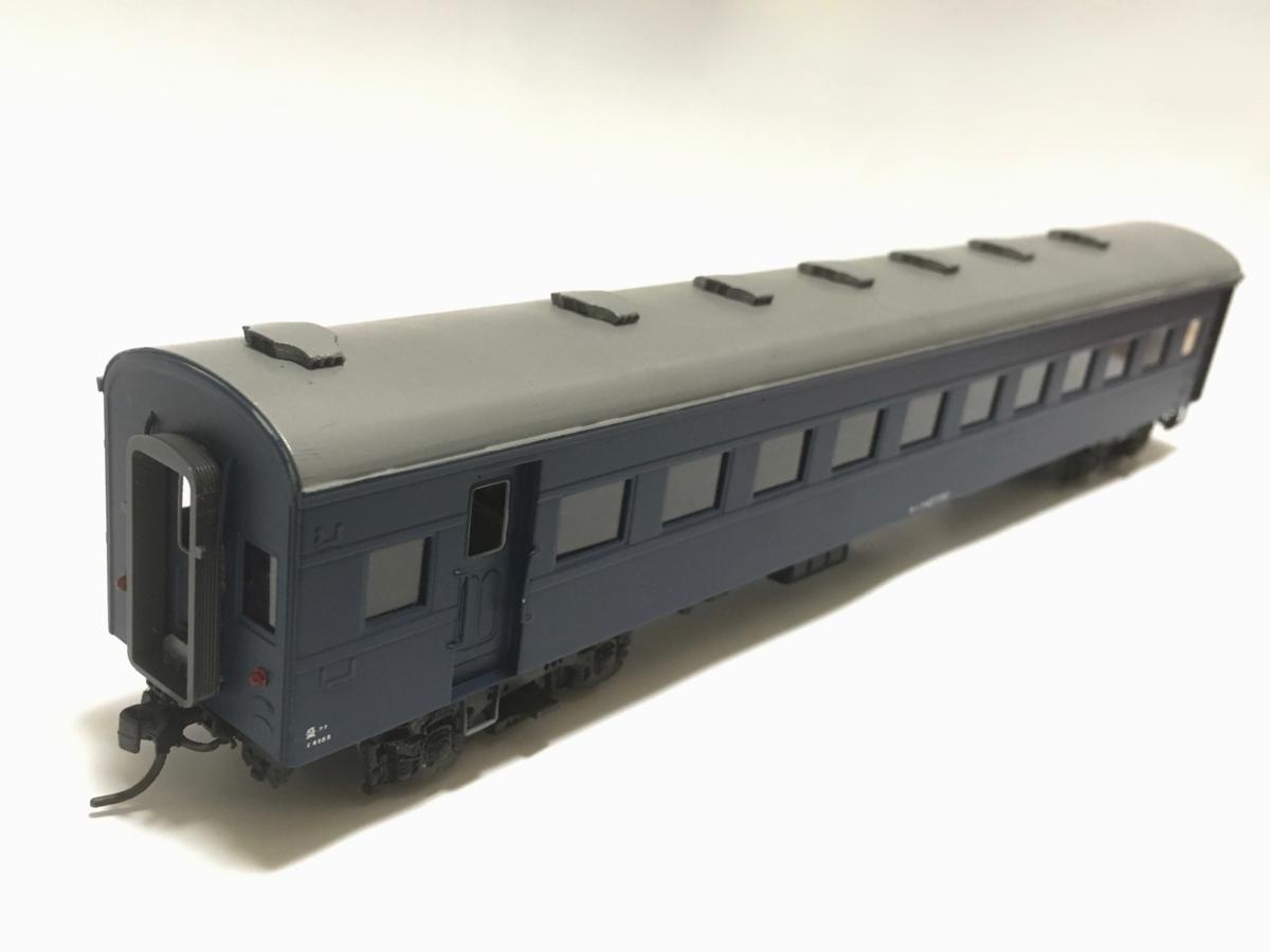 東0C ○MORE モア No.639 国鉄 ワムフ 125 鉄道模型 国鉄 ワキ1000