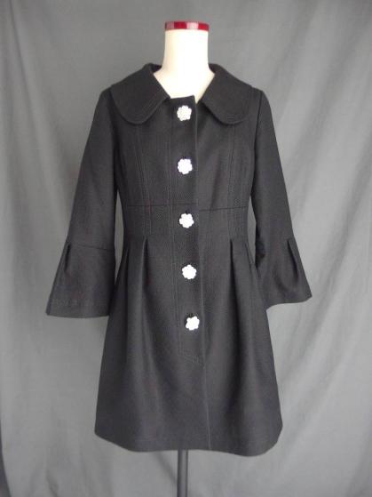 美品】ナネットレポー カシミヤ100％ コート（サイズ4） nanette 