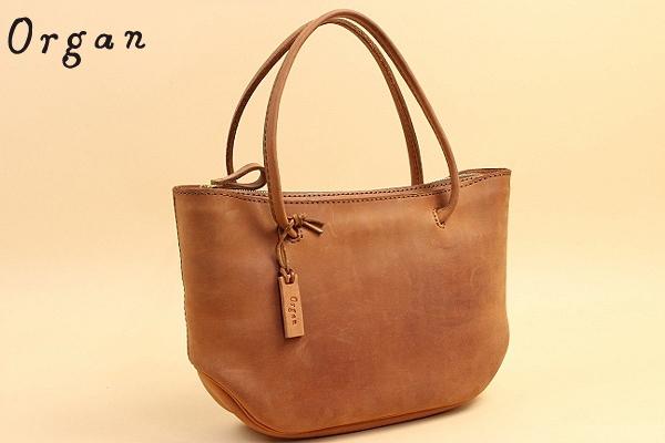 HERZ ヘルツ organ オルガン ハンドバッグ 美品 HERZ Organ ヘルツ