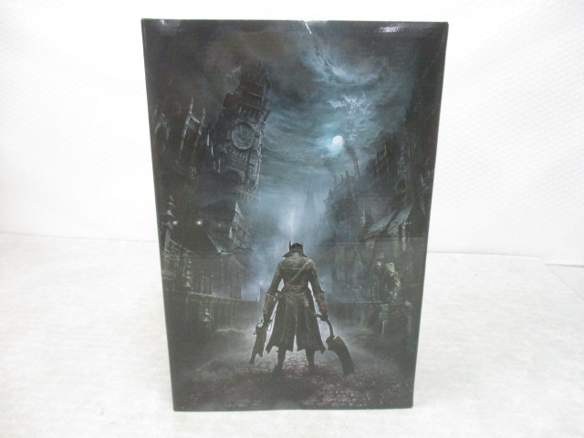 未開封 Gecco 1/6 ブラッドボーン Bloodborne ハンター/フィギュア 1円