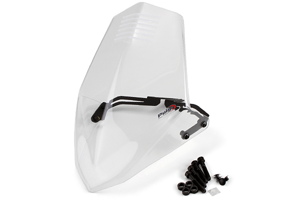 Puig 7655W プーチ ニュージェネレーション [クリア] HONDA CB250F / CB300F (15-17)