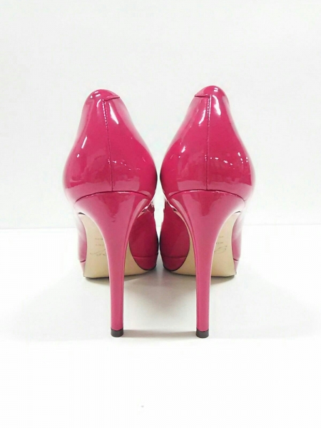 ロジェヴィヴィエ RogerVivier 靴 パンプス 36 エナメル(レザー ロジェヴィヴィエ RogerVivier 靴 パンプス 36 エナメル(レザー