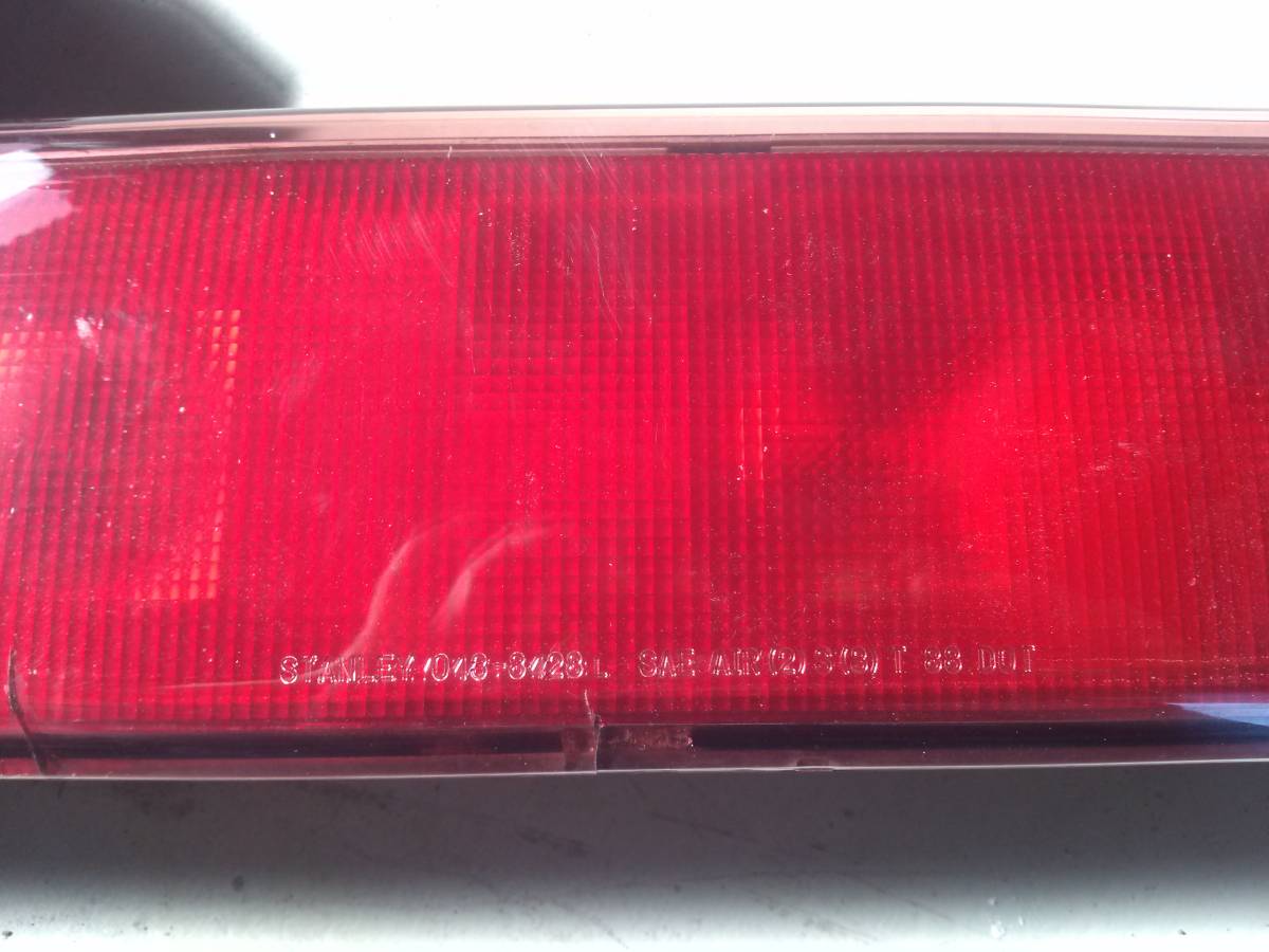 NSX NA1 純正 テールランプ 左