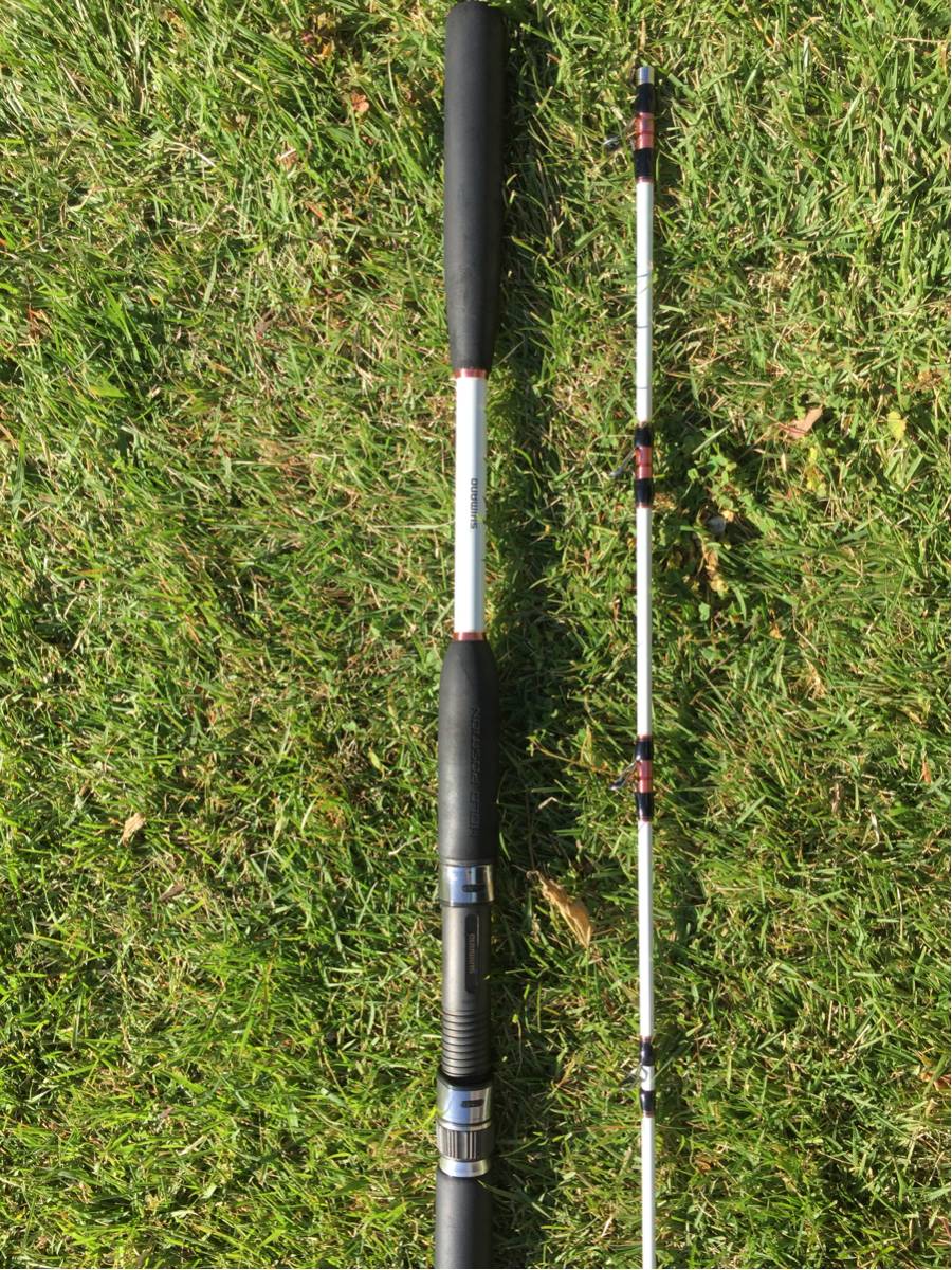 船竿 シマノ MYOSHI みよし 40-255 中古 SHIMANO MIYOSHI 船竿 シマノ MYOSHI みよし 40-255 中古 SHIMANO MIYOSHI