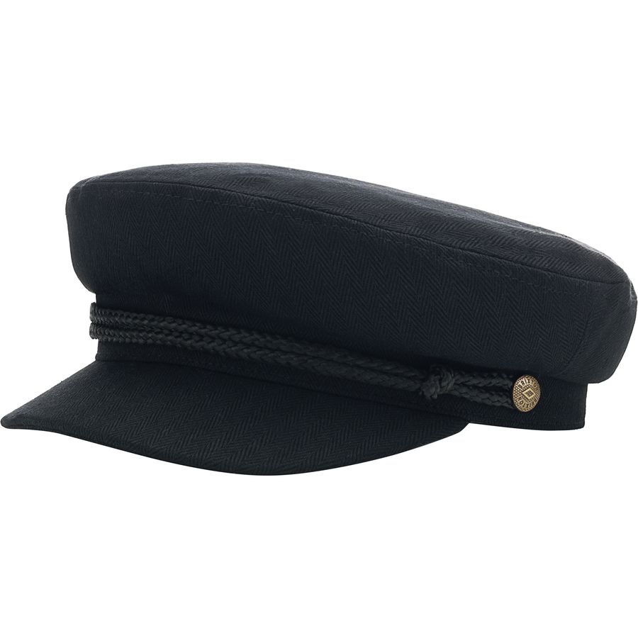 Brixton Fiddler Hat Black M
