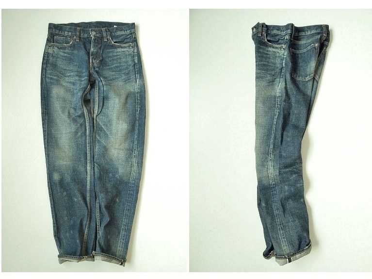 アーバンリサーチ *セルビッチ ヴィンテージデニム URBAN RESEARCH DOORS