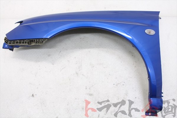 3395116 鷹目 純正 フェンダー 助手席側 インプレッサ F型 GDB WRX STI 