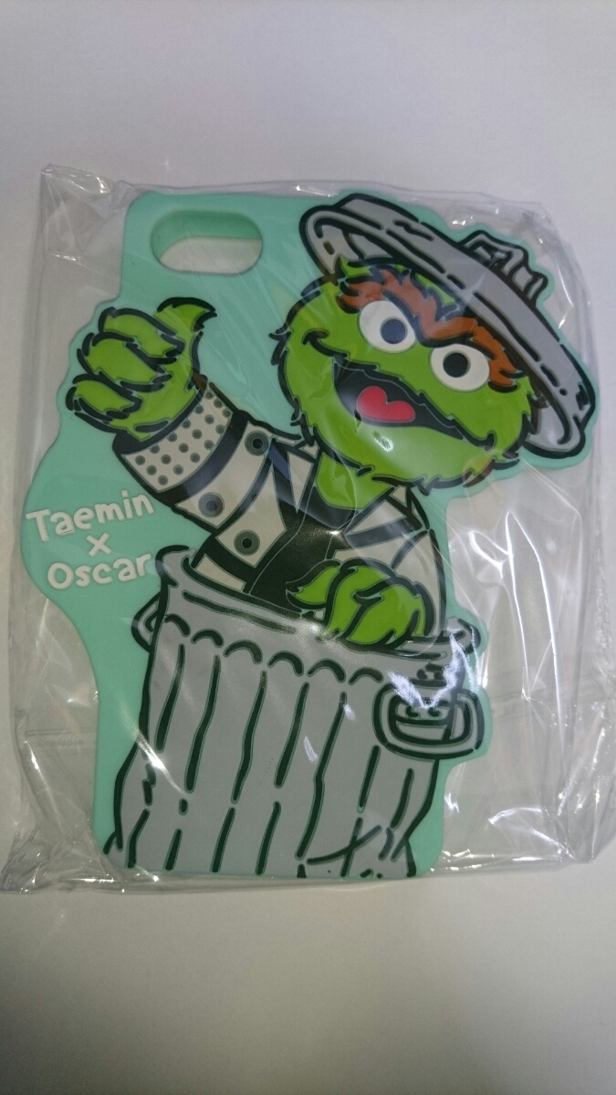 テミン スマホケース　SHINee WORLD 2017～FIVE～ Special Edition　ドーム追加グッズ オスカー（検索用: 横浜　横アリ　神戸　OFF-SICK）