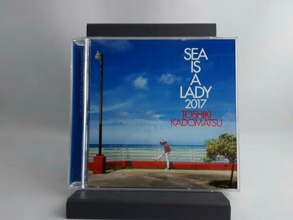 IS A LADY SEA | 角松敏生 0 角松敏生『SEA CD＋Blu－raySEA - 2017