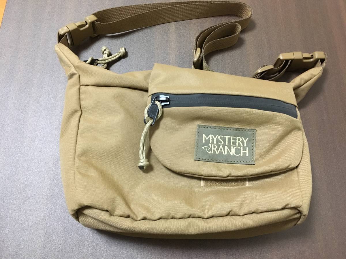 MYSTERY A5 RANCH | (ミステリーランチ) RANCH(ミステリーランチ 