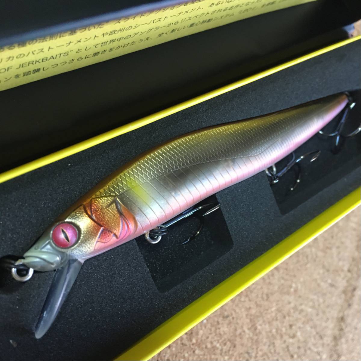 Megabass ONETEN X 30th ワンテンX 30周年 MEGABASS ⁄ ONETEN X