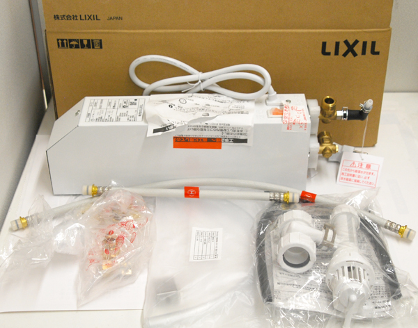 未使用 LIXIL リクシル 洗面台用 即湯器 即湯システム EG-1S1