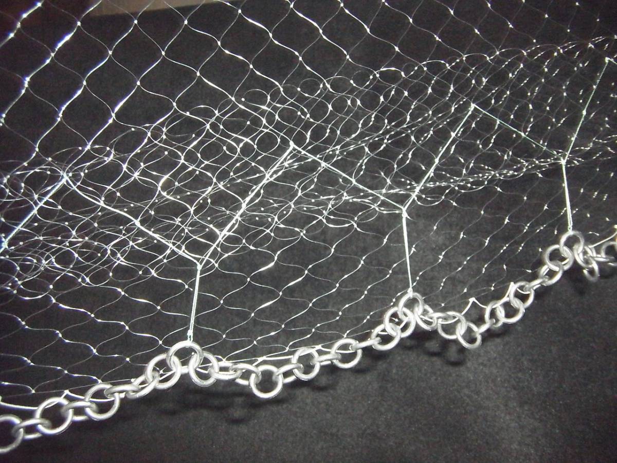 投網　10/500 2/3 鮎　日本製　即決　