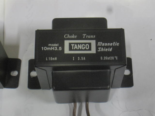 TANGO チョークコイル タンゴ製 MC -10-200D タンゴ チョーク Yahoo