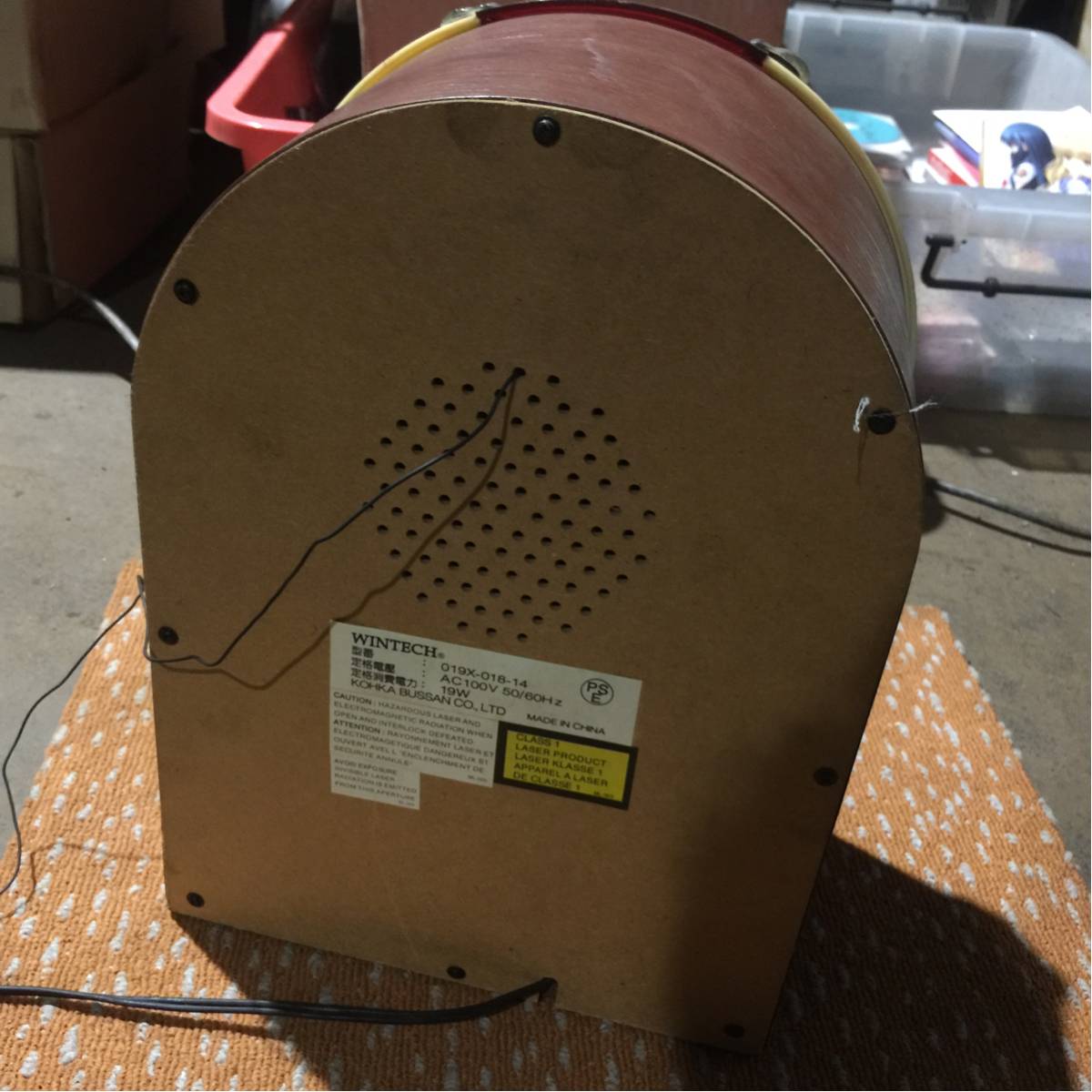 WINTECH WINTECH CDジュークボックス Supremer様 019X-018-14
