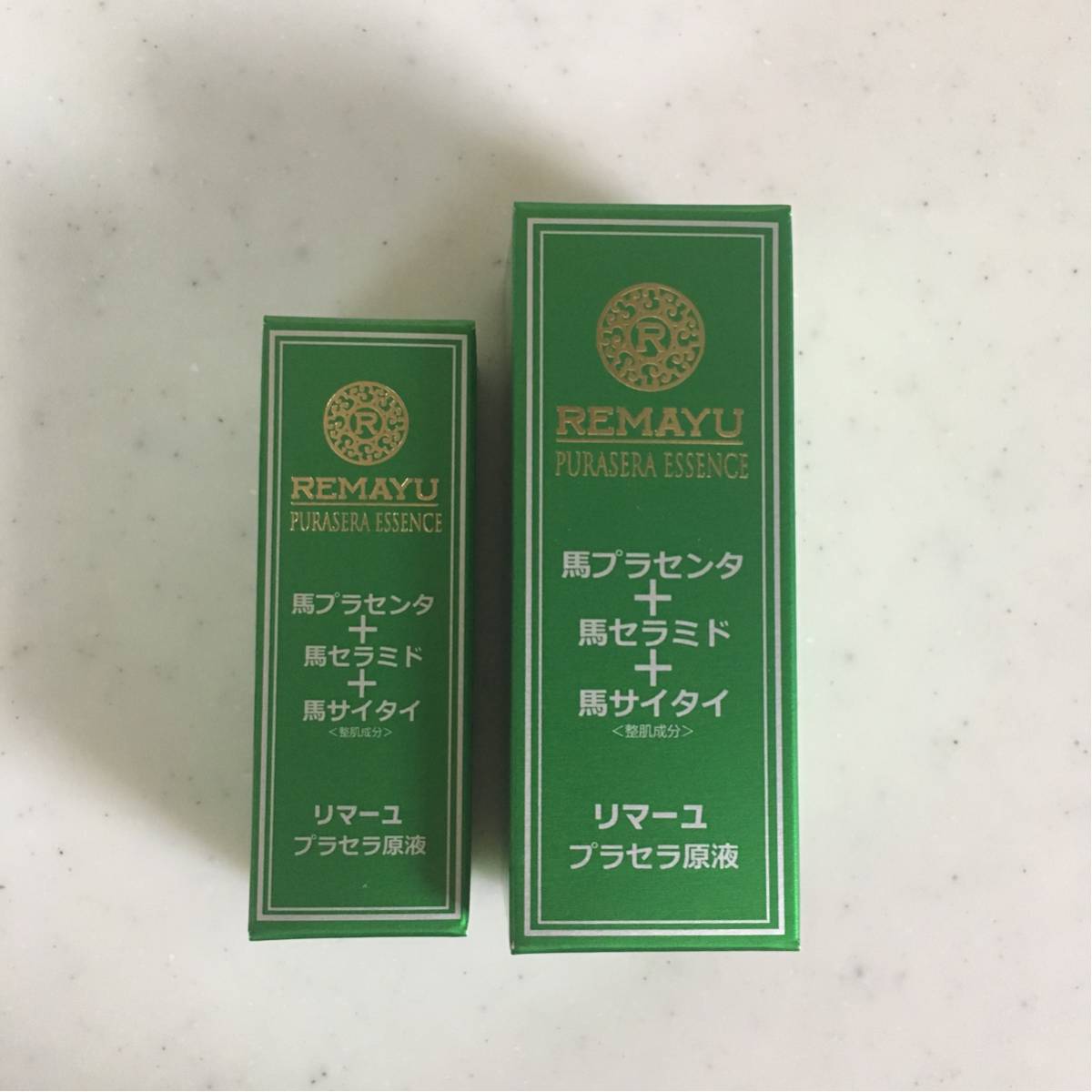 新品未使用☆リバテープ リマーユ　プラセラ原液 20ｍｌ おまけ付き ご使用方法説明書付き