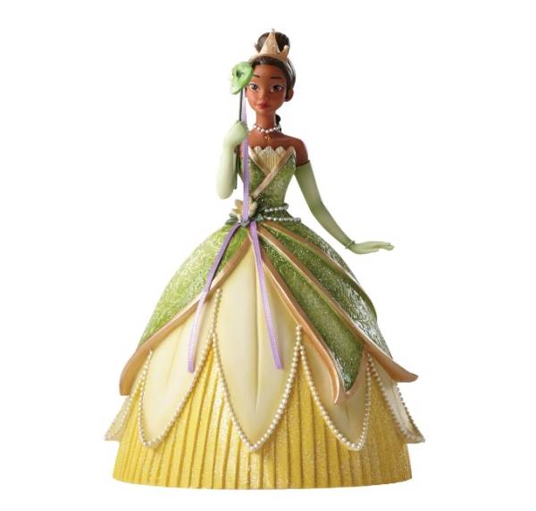 ティアナ ディズニーショーケース Disney フィギュア Showcase