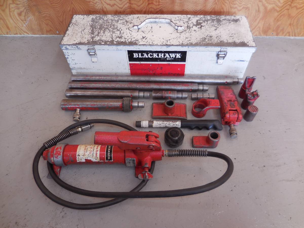 Yahoo!オークション ブラックホーク - BLACKHAWK P-75 ⁄ ☆中古 ポート 