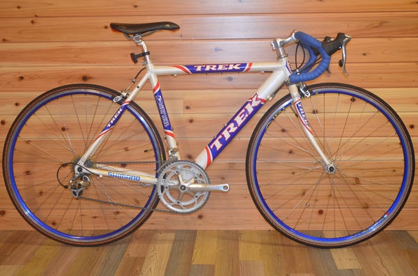 TREK 1200 1999ごろ ロードバイク/4217102299999M(520mm～)｜売買され 