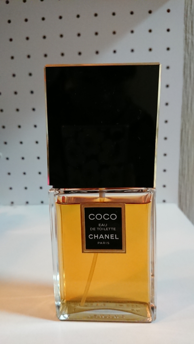 ☆即決☆CHANEL COCO シャネル ココ オードトワレ EDT 香水 100ml