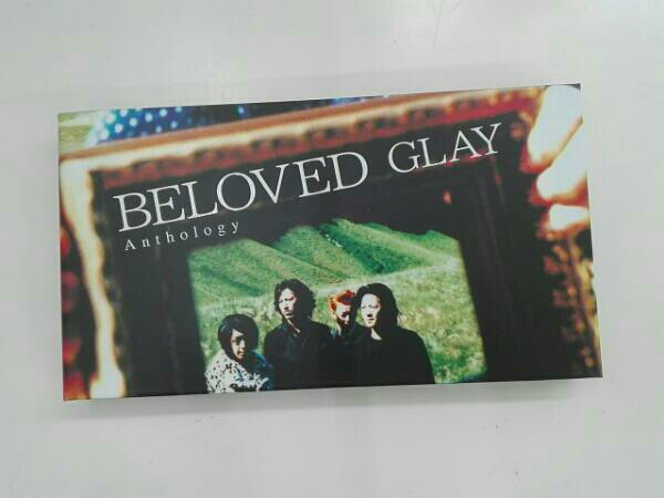 買いクーポン GLAY BELOVED Anthology(DVD付)