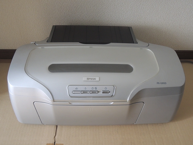 ■EPSON PX-G900 インクジェットプリンター ジャンク■