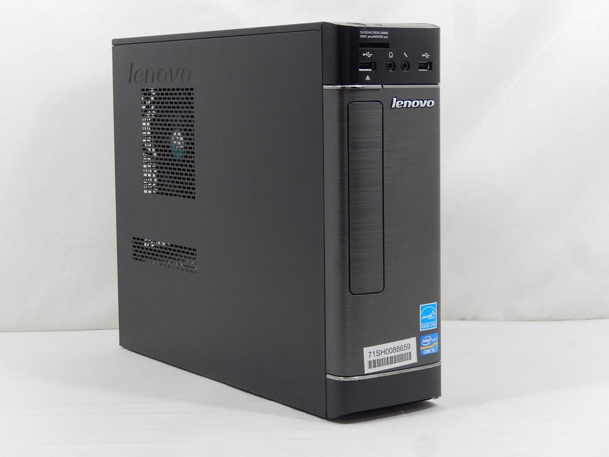 Yahoo!オークション 「lenovo h520s」の落札相場・落札価格 - Lenovo 