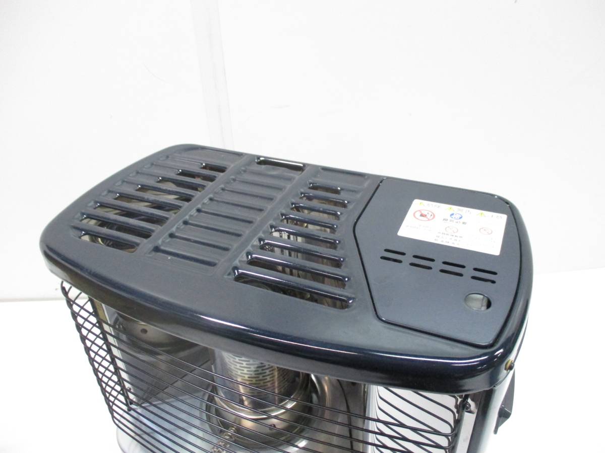 新品 CORONA 石油ストーブ BX-2225Y 美品コロナ石油ストーブ ブラウン