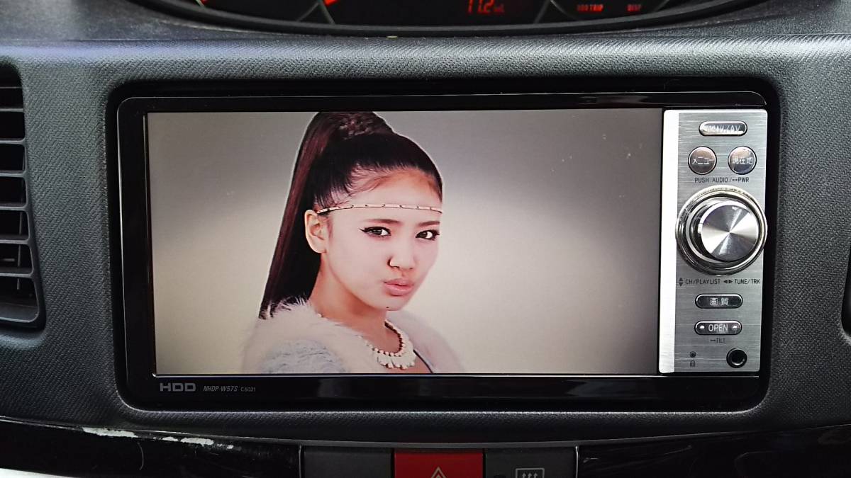 実走確認済 14年4月版データ トヨタ純正HDDナビ NHDP-W57S