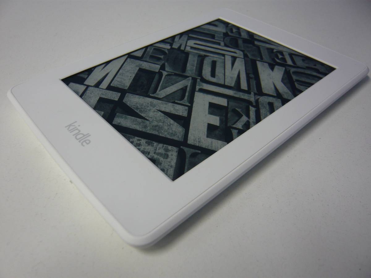 Kindle Paperwhite 32GB - Signature Edition 広告なし シグニチャー