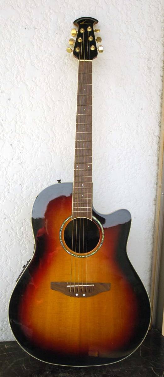Ovation Celebrity CC28 エレアコ C257(オベーション)｜売買された 