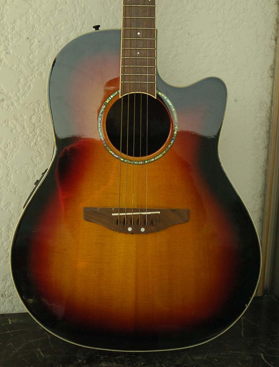 Ovation Celebrity CC28 エレアコ C257(オベーション)｜売買された 