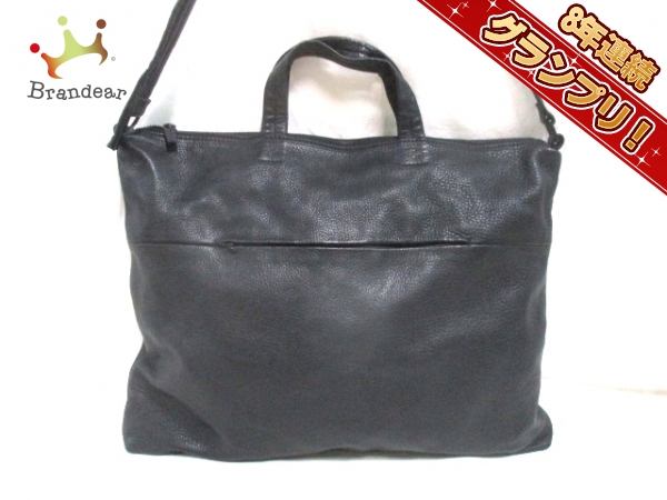 カンペール CAMPER バッグ ショルダーバッグ レザー 黒 2way CAMPER 
