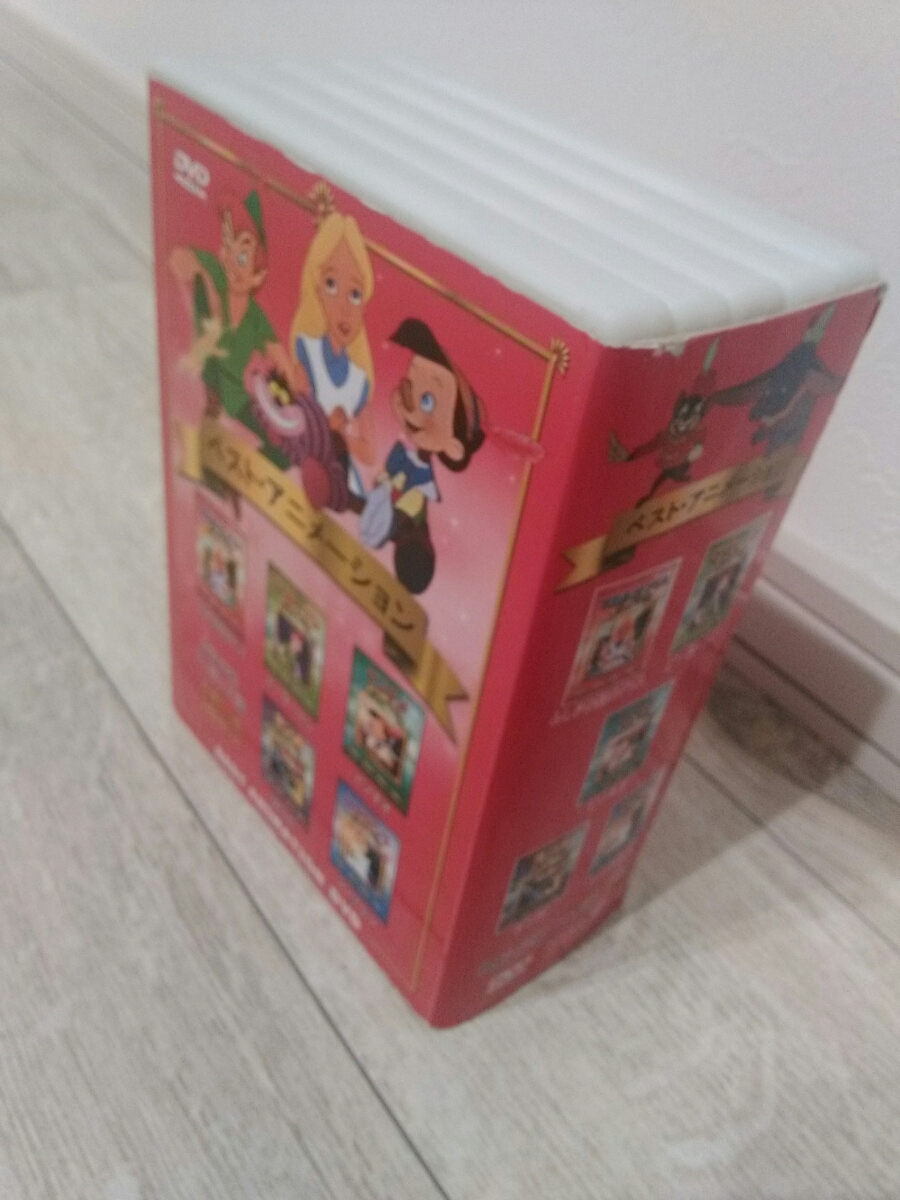 子供 Dvd 5枚組 セット 名作アニメ 吹替字幕 日本語 英語 シンデレラ ピーターパン ダンボ ピノキオ ふしぎの国のアリス キッズ ファミリー 売買されたオークション情報 Yahooの商品情報をアーカイブ公開 オークファン Aucfan Com