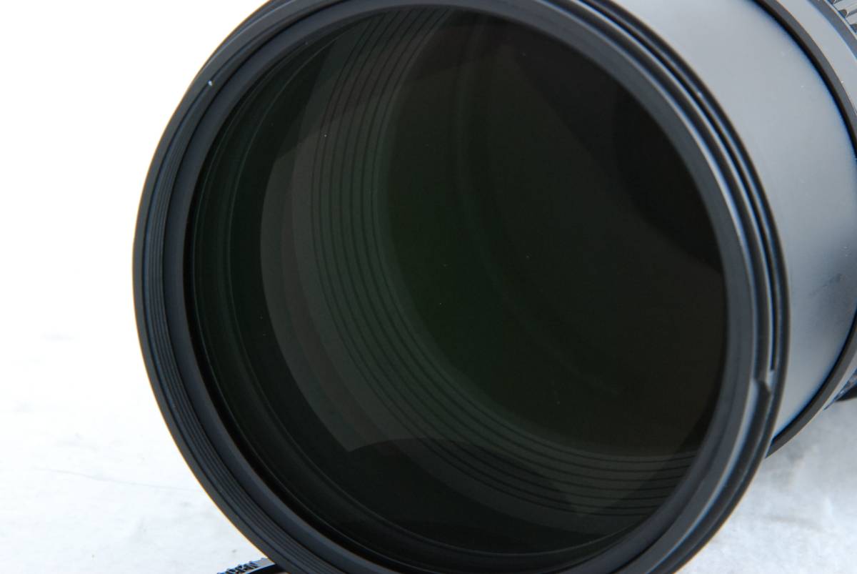 ☆美品☆ シグマ SIGMA APO 150-500mm F5-6.3 DG OS HSM ニコン用 #